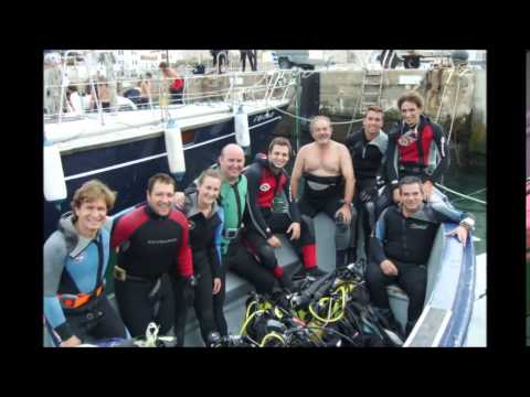 Revista Monitores del Sur 5 - Actividad del Sur. Buceo