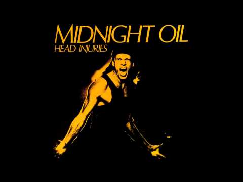 Midnight Oil - Head Injuries (full album)