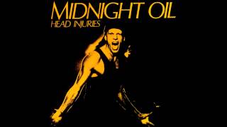 Midnight Oil - Head Injuries (full album)