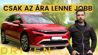 Skoda Enyaq 85 2025 - Jobb lett?