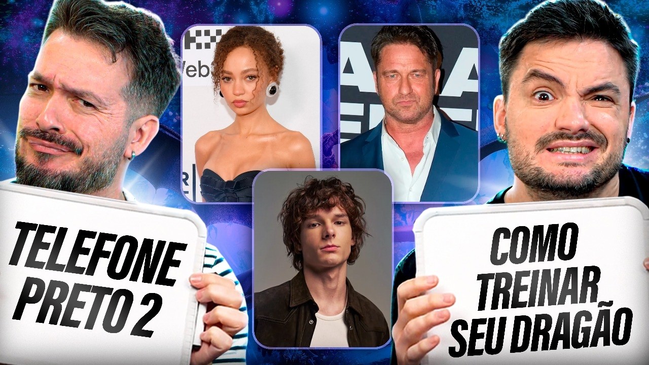 DESAFIO! ACERTE O FILME PELO ELENCO