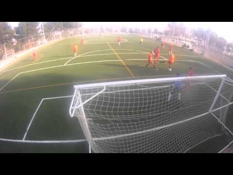 Goles 8ª Jornada Liga Veteranos