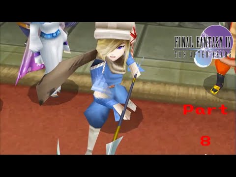Return of the Dragoon - Let's Play Final Fantasy IV: The After Years Part 8