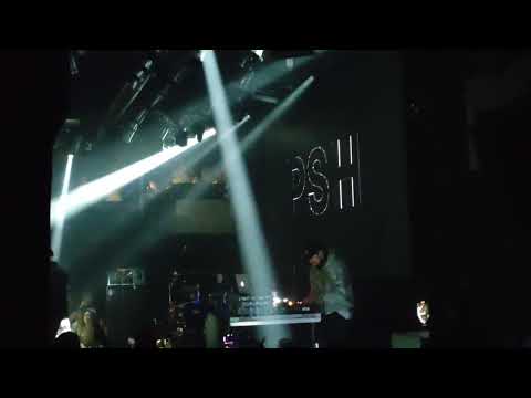 PSH & live band LBM 27.10.2022, Nástup.