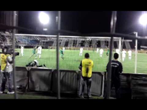 guarani bragantino gol walter minhoca