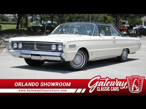 1966 Mercury Monterey (CC-2098329) for sale in Lake Mary, Florida