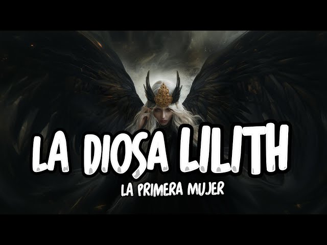 Vídeo relacionado con PROESS Lilith - Collar de plata de ley con colgante de Lilith, joyería de mitología griega para hombres y mujeres