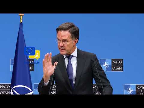 Video Thumbnail: Hungary Is a Valued Ally! Mark Rutte Breaks Silence as NATO Faces Internal Tensions!