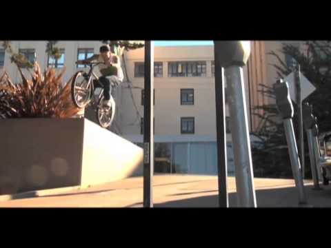 Steven Jensen   Volume Bikes  Fixie Tricks