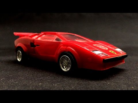 Stop Motion Review 087 - G1 Reissue Sideswipe