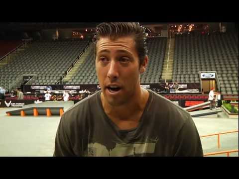 DC SHOES: MIKEY TAYLOR STREET LEAGUE CHAMPIONSHIP NEW JERSEY