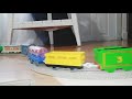 Thomas Friends Magical Tracks Kids Train Set RYAN
