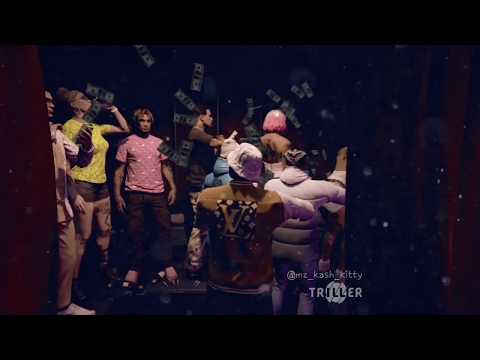 Rubberband Og - Gang Freestyle  ( Video Created By Mz Kash Kitty )