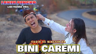 Download lagu LAGU MADURA VIRAL/BINI CAREMI/FAQIH VS NINGSIH DA mp3