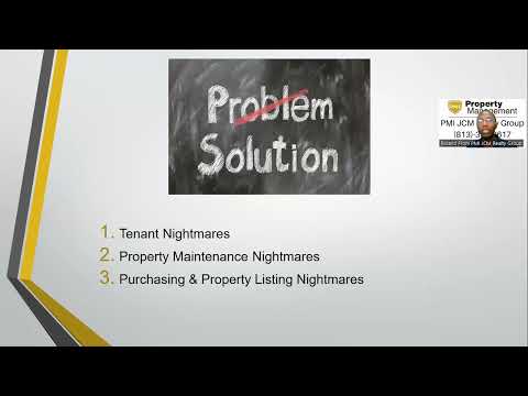 3 Rental Property Nightmares You Can Avoid When You Have a Property Manager