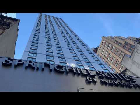 TownePlace Suites by Marriott New York Manhattan/Chelsea - USA - From Street to Room review
