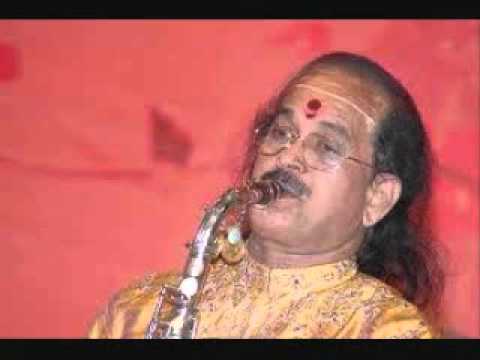 Dr Kadri Gopalnath -- Raghuvamsa Saxophone Fusion.wmv