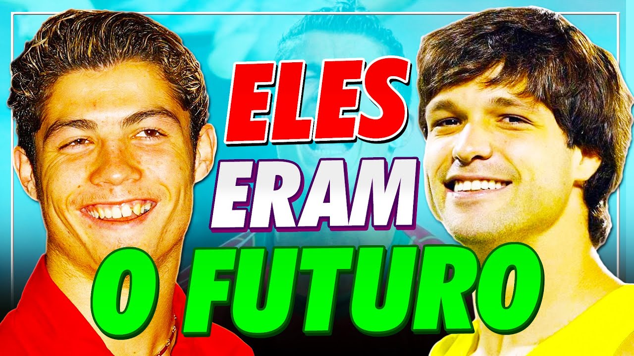 As maiores PROMESSAS do MUNDO.... em 2004!