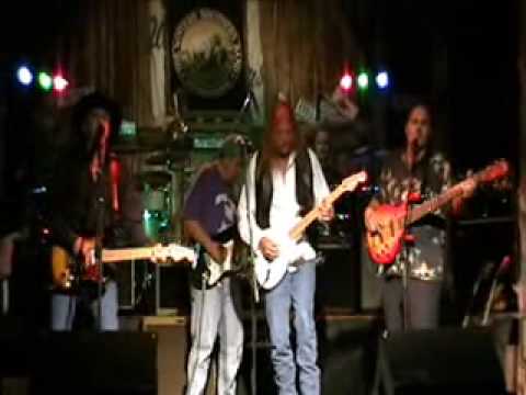 Country Boy Rock & Roll (061607) - Winters Brothers Band