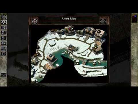 Solo HoF Insane Dragon Disciple Semi blind - Icewind Dale EE - part 5