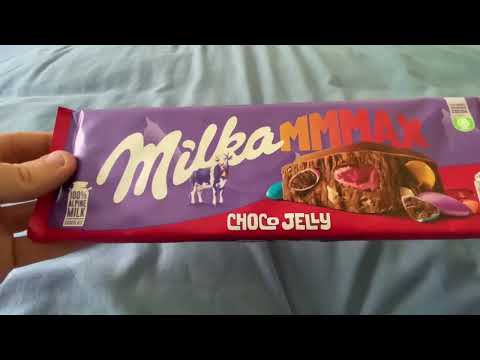 Milka MMMAX - Choco Jelly