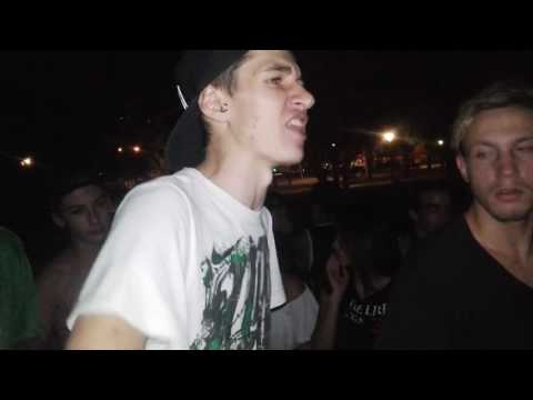 Lucker y Cheshire vs Reality x2 - (BATALLÓN) - Cuartos - Dual Zorrillas Battle