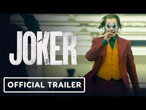 JOKER - Final Trailer (2019) Joaquin Phoenix, Robert De Niro