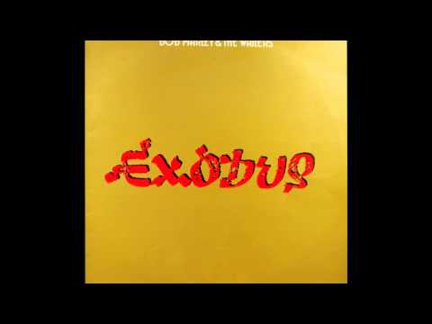 Exodus - Bob Marley & The Wailers