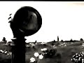The Teletubbies Intro Reversed And In Extreme Black And White
