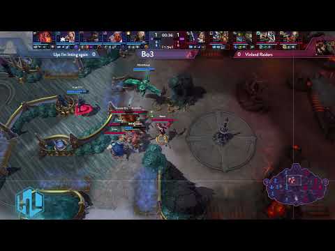 [Heroes Lounge Div1] Ups I'm Inting again vs Vinland Raiders