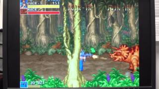 Youtube High Score Challenge - Cadillacs and Dinosaurs