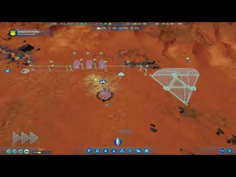 Surviving Mars - 1075% Difficulty | Tips, Tricks and Guide: First 20 Sols