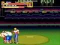 Streets Of Rage 2 Beating Up 2 Fat Enemies