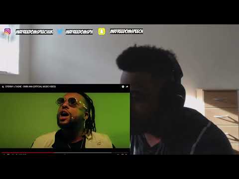 🇲🇦 MOROCCAN RAP  STORMY x TAGNE - OMRI ANA (OFFICIAL MUSIC VIDEO)  *UK🇬🇧REACTION*