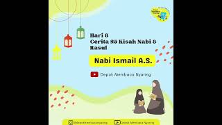 Download lagu Kisah 25 Nabi & Rasul - Nabi Ismail AS - oleh Kak Mega mp3