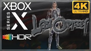 [4K/HDR] Lost Odyssey / Xbox Series X Gameplay