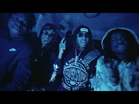 454 Roe x HRK x TG Kevo   You Aint Heard (Official Music Video)
