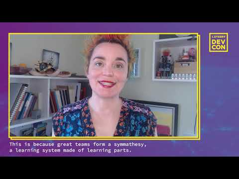 Liferay DEVCON 2021 | Jessica Kerr