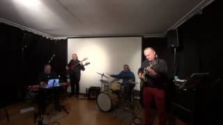 FUNKY NOW plays "Pungee"