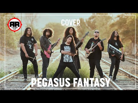 PEGASUS FANTASY (BAND COVER) - RED RIBBON BAND ft. Celta