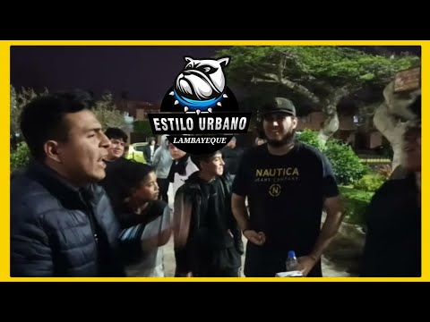 🔥 CYCLO VS JMT 🔥 FREESTYLE ESTILO URBANO LAMBAYEQUE 💎 Batalla de rap MINUTAZOS !!