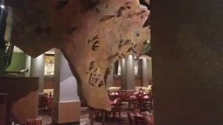 AMERICA restaurant in the New York, New York hotel and casino. Las Vegas, NV