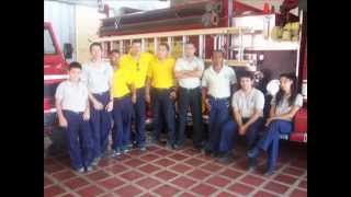 preview picture of video 'Bomberos Costa Rica Liberia - I Practica MATPEL.wmv'