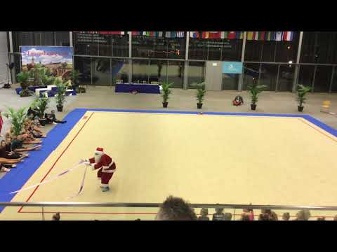 Gala(5) Luxembourg cup 2018