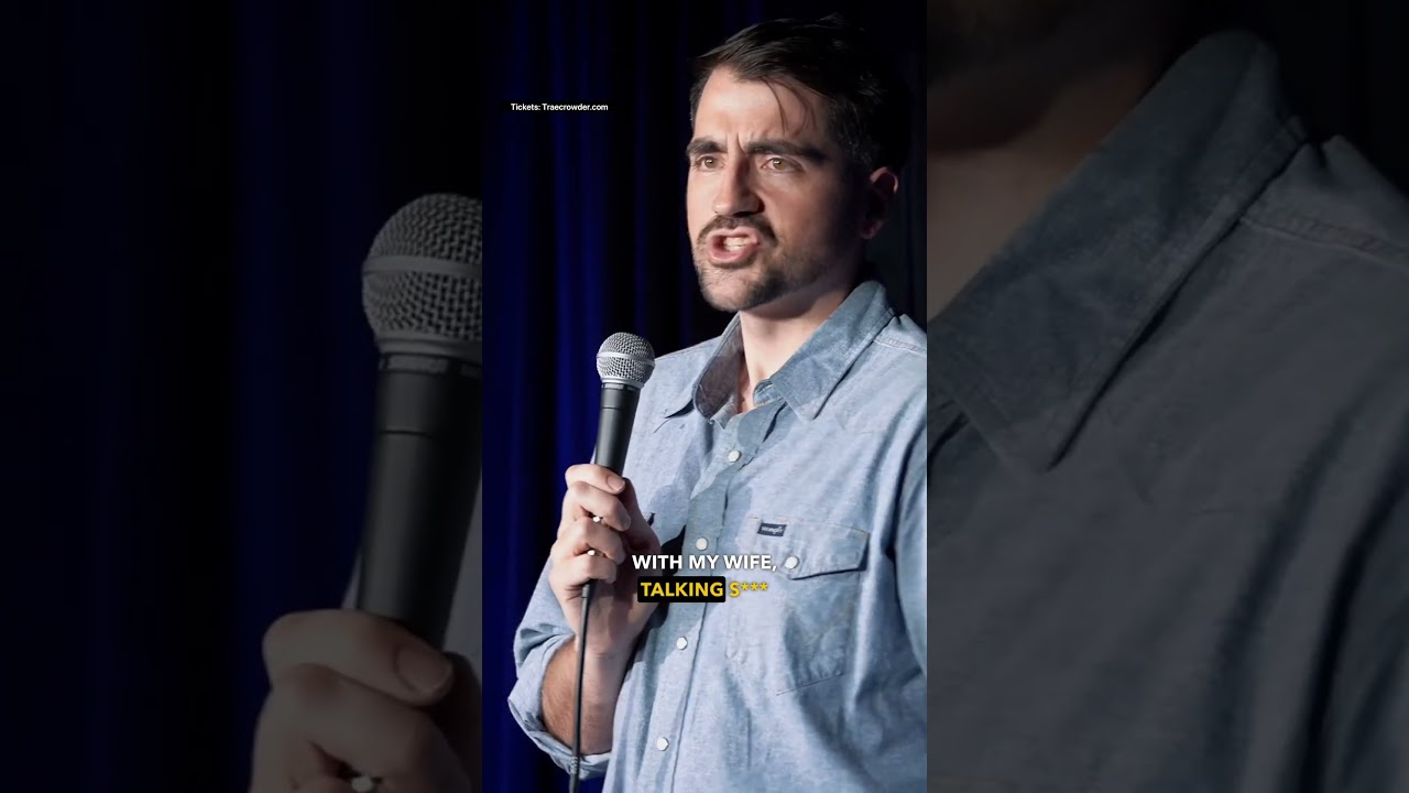 The Worst Kind of Child Support There Is - Trae Crowder - Stand Up Clip
