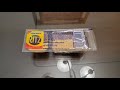 Nabisco Handi Snacks Ritz Rectangular Crackers W Cheese Review
