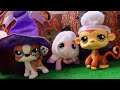 Opening New Halloween LPS