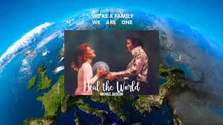 || Lyrics + Vietsub || Heal The World - Michael Jackson