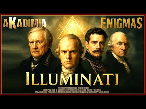 👁️ ILLUMINATI: Documental | Historia REAL de la Sociedad Secreta Más Enigmática
