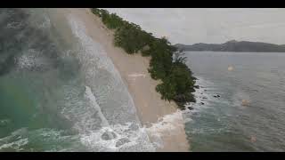 DJI Seychelles Moby - Homeward Angel